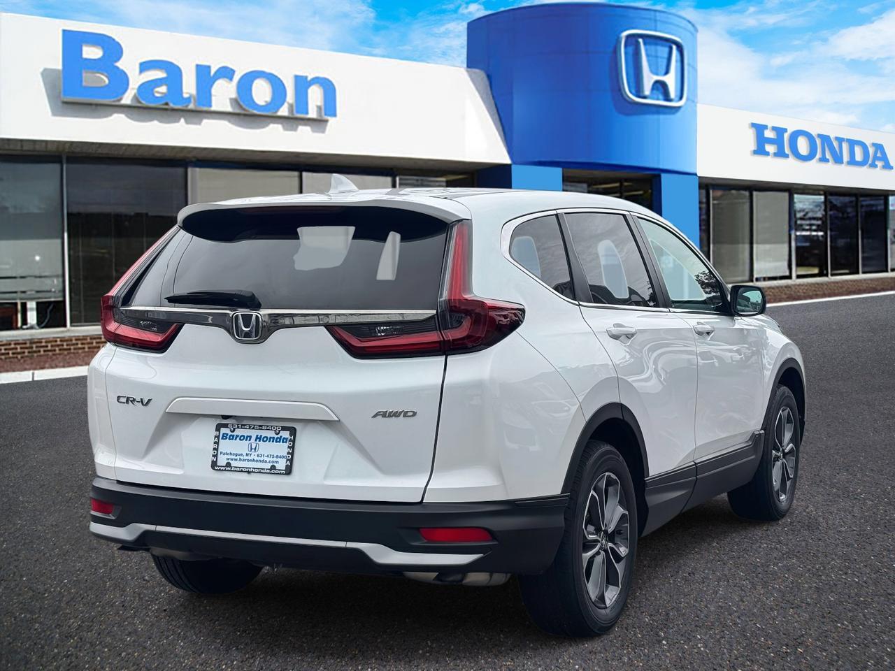 2022 Honda CR-V EX San Clemente CA
