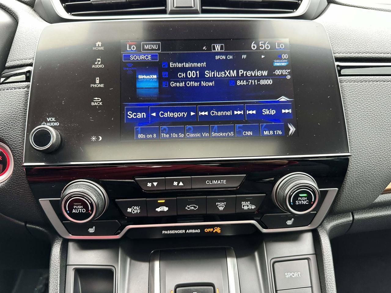 2022 Honda CR-V Hybrid EX Clifton Park NY