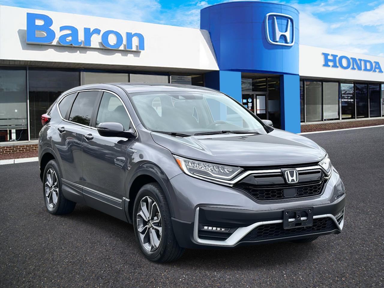 2022 Honda CR-V Hybrid EX Clifton Park NY