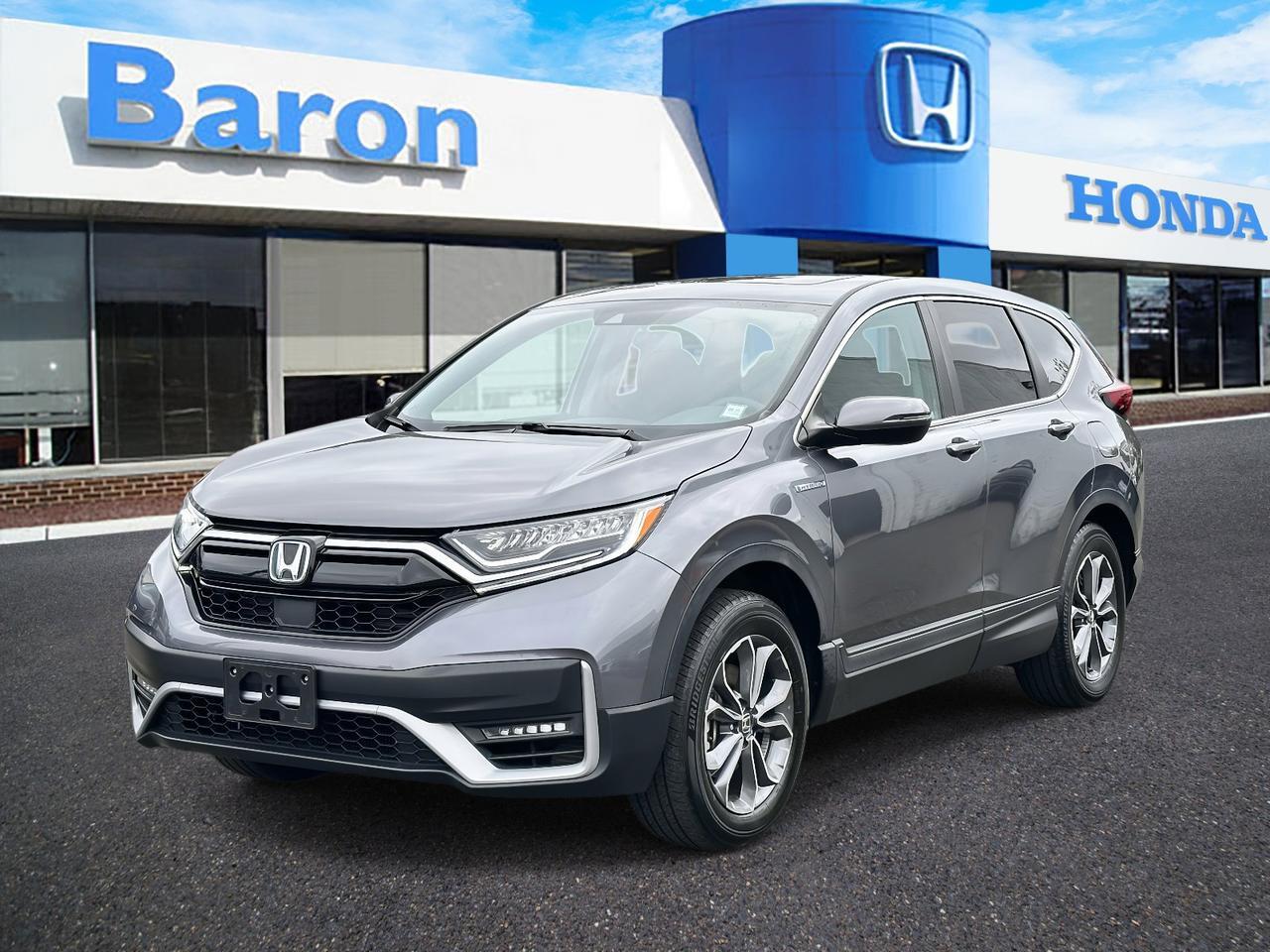 2022 Honda CR-V Hybrid EX Clifton Park NY