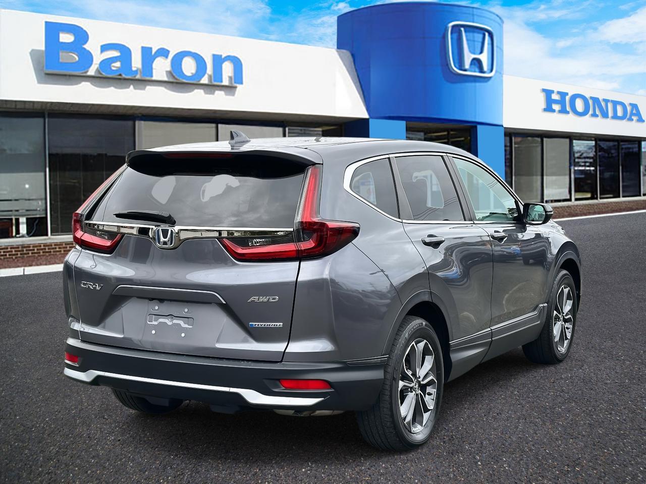 2022 Honda CR-V Hybrid EX San Clemente CA