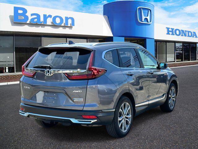 2022 Honda CR-V Hybrid Touring San Clemente CA