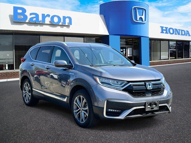 2022 Honda CR-V Hybrid Touring San Clemente CA