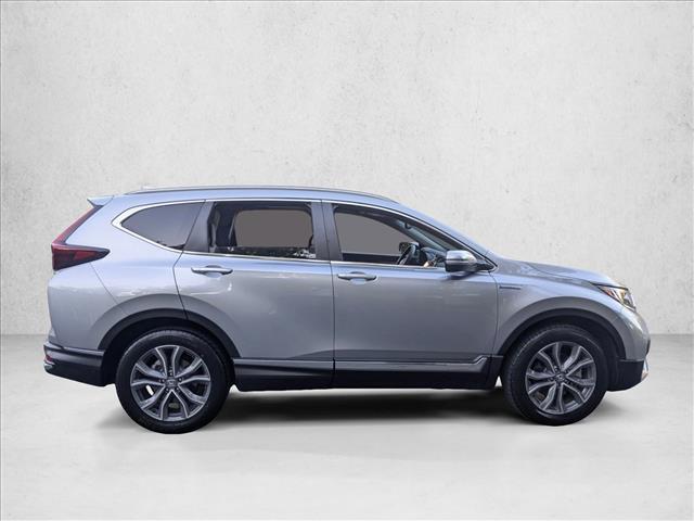 2022 Honda CR-V Hybrid Touring Roseville CA