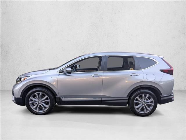 2022 Honda CR-V Hybrid Touring Roseville CA