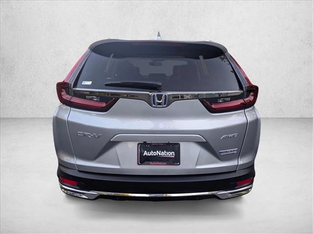 2022 Honda CR-V Hybrid Touring Roseville CA