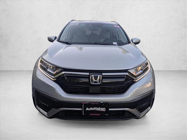 2022 Honda CR-V Hybrid Touring Roseville CA