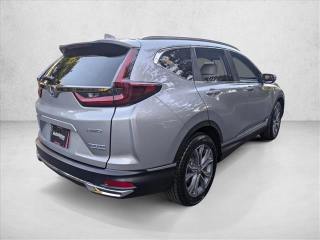 2022 Honda CR-V Hybrid Touring Roseville CA