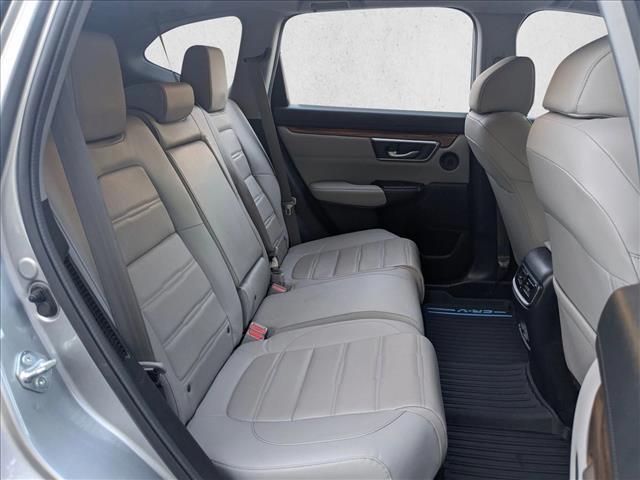 2022 Honda CR-V Hybrid Touring Roseville CA