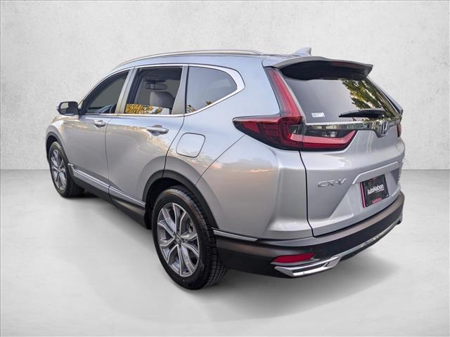 2022 Honda CR-V Hybrid Touring Roseville CA