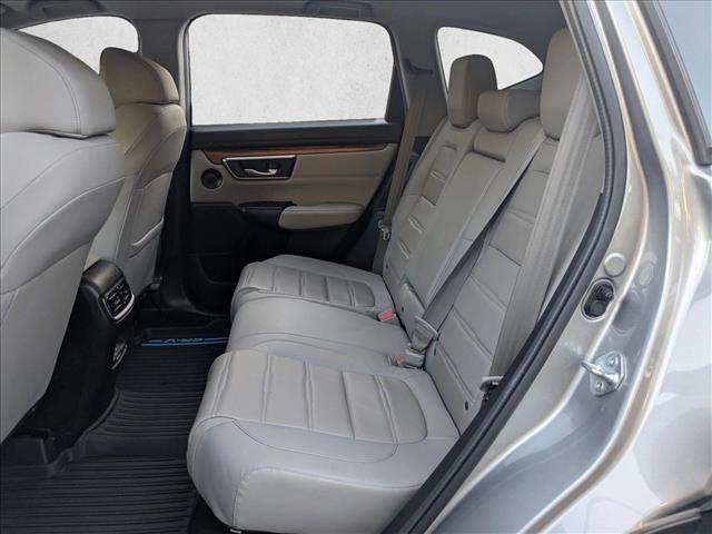 2022 Honda CR-V Hybrid Touring Roseville CA