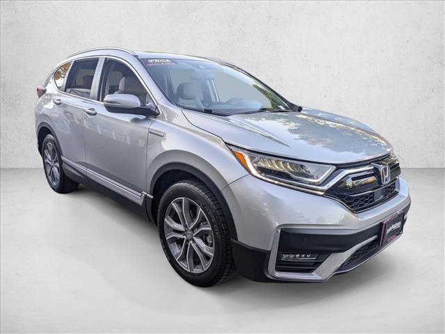 2022 Honda CR-V Hybrid Touring Roseville CA