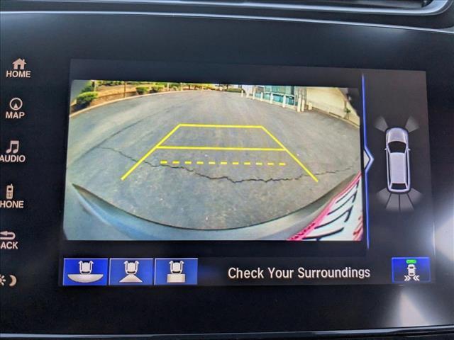 2022 Honda CR-V Hybrid Touring Roseville CA
