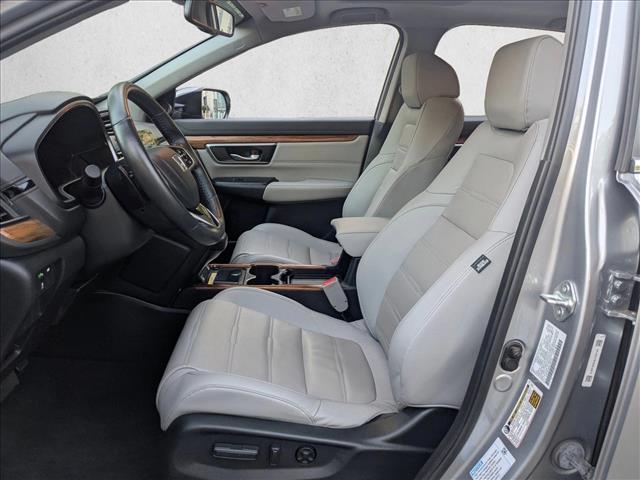 2022 Honda CR-V Hybrid Touring Roseville CA