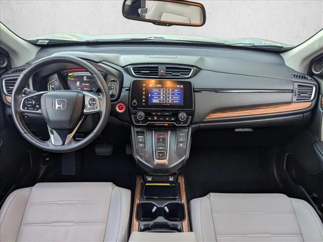 2022 Honda CR-V Hybrid Touring Roseville CA