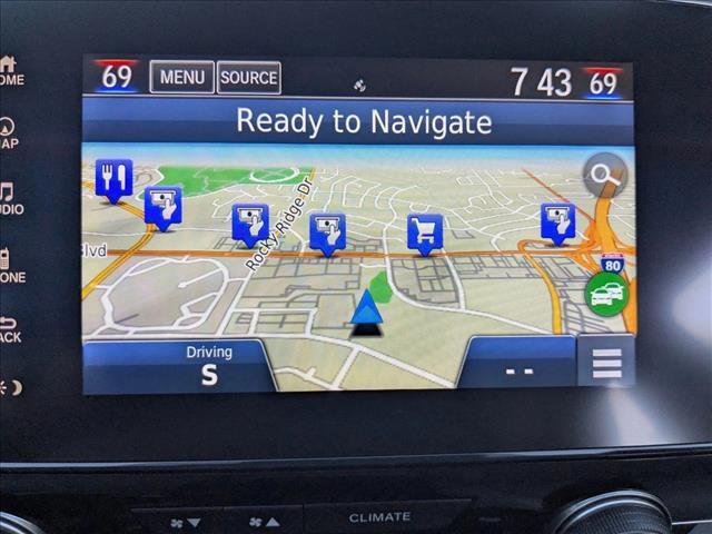 2022 Honda CR-V Hybrid Touring Roseville CA