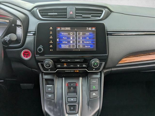 2022 Honda CR-V Hybrid Touring Roseville CA