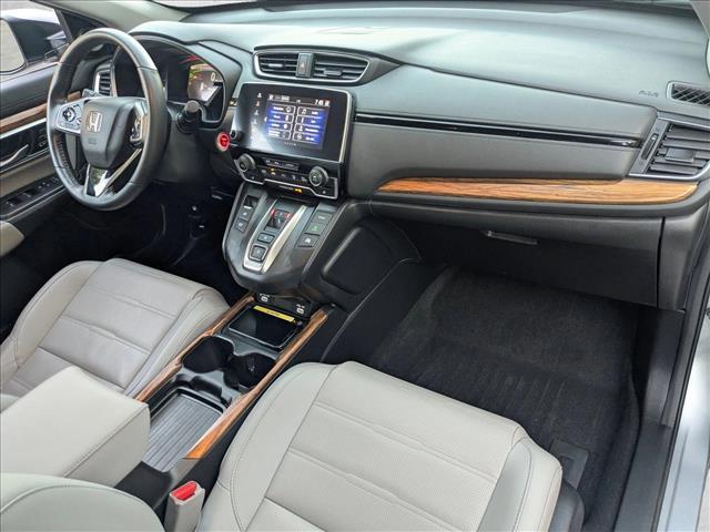 2022 Honda CR-V Hybrid Touring Roseville CA