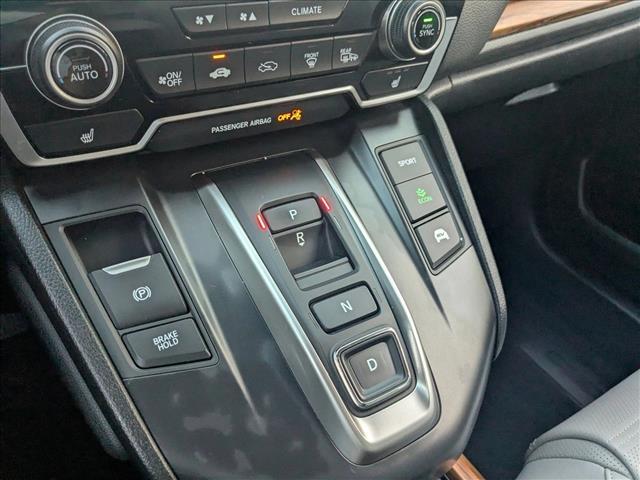2022 Honda CR-V Hybrid Touring Roseville CA