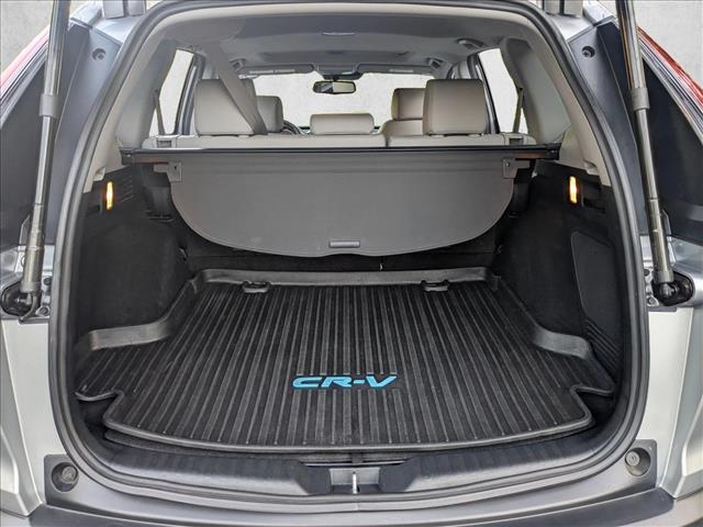 2022 Honda CR-V Hybrid Touring Roseville CA