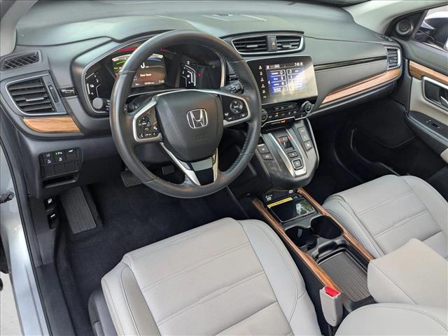 2022 Honda CR-V Hybrid Touring Roseville CA
