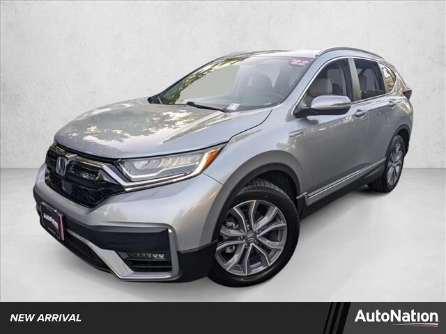 2022 Honda CR-V Hybrid Touring Roseville CA