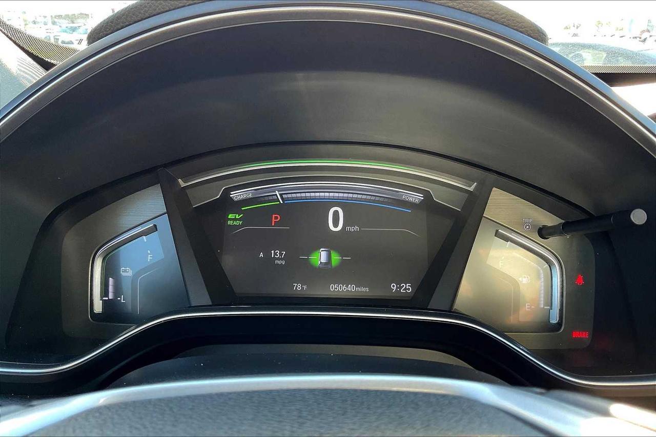 2022 Honda CR-V Hybrid Touring Roseville CA