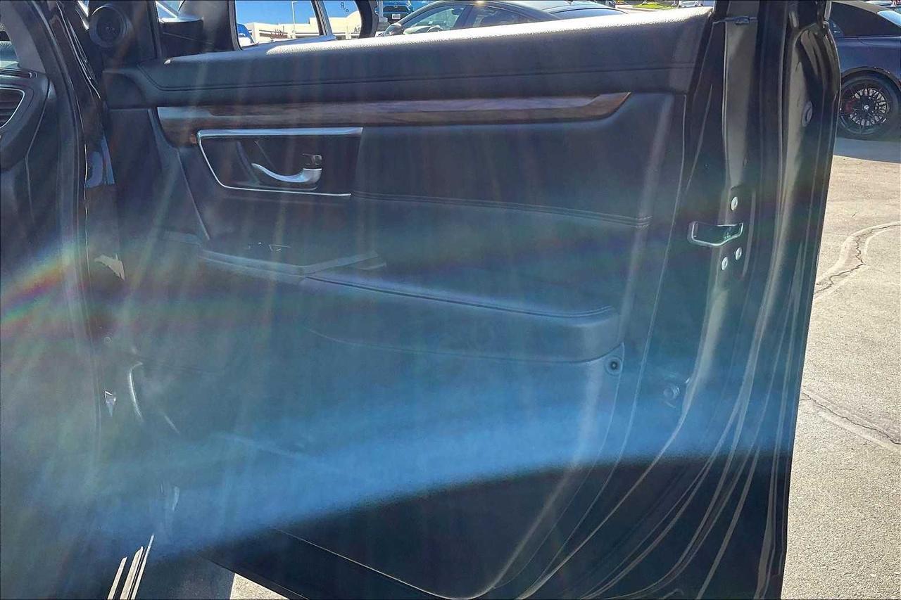 2022 Honda CR-V Hybrid Touring Roseville CA