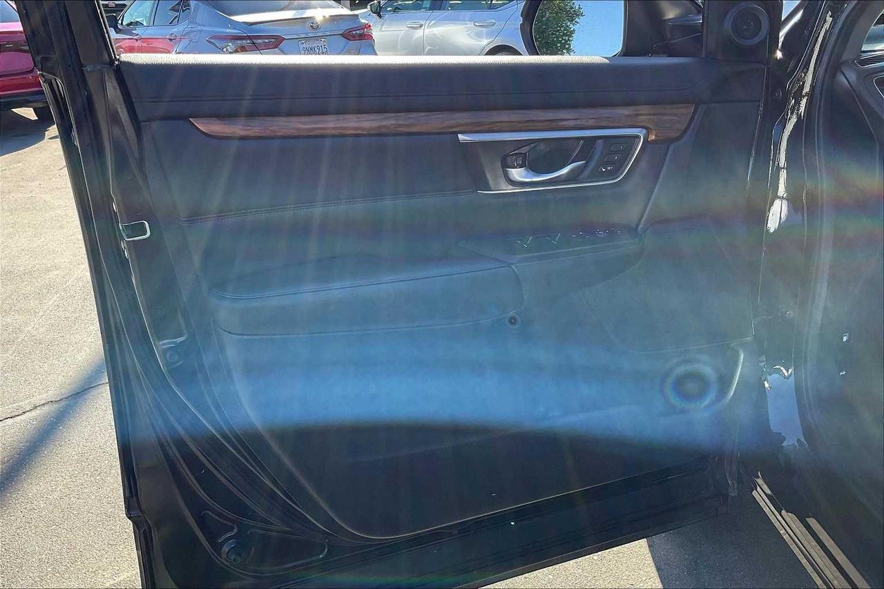 2022 Honda CR-V Hybrid Touring Roseville CA