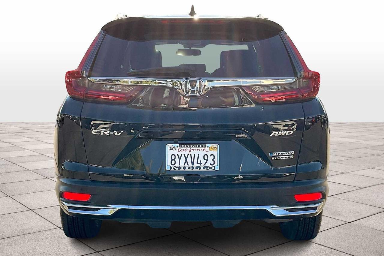 2022 Honda CR-V Hybrid Touring Roseville CA