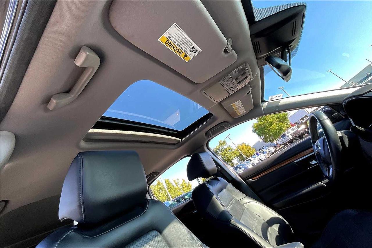 2022 Honda CR-V Hybrid Touring Roseville CA