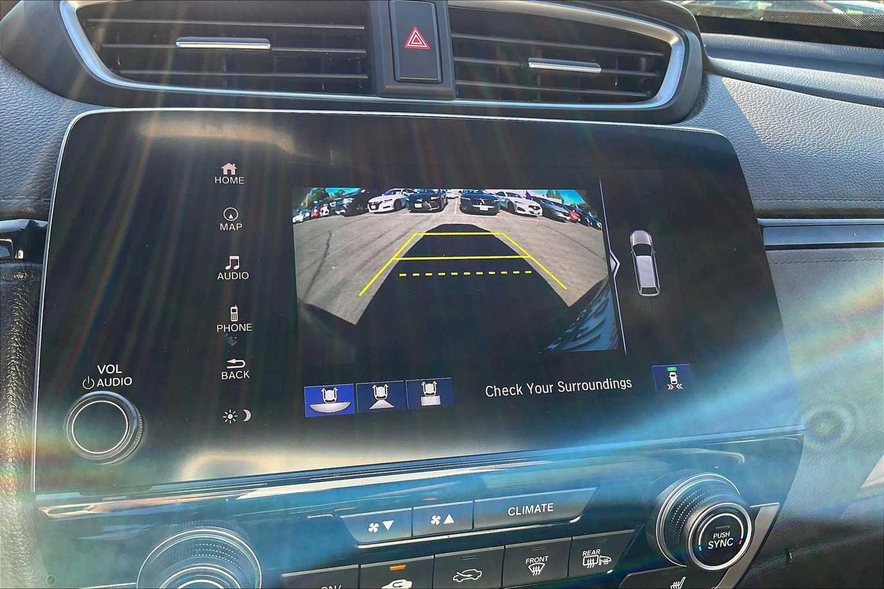 2022 Honda CR-V Hybrid Touring Roseville CA