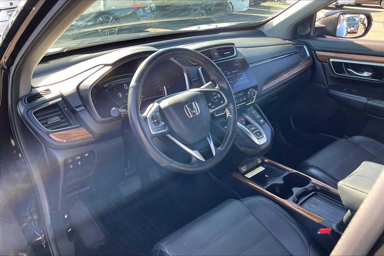 2022 Honda CR-V Hybrid Touring Roseville CA