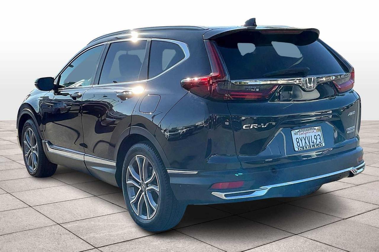 2022 Honda CR-V Hybrid Touring Roseville CA