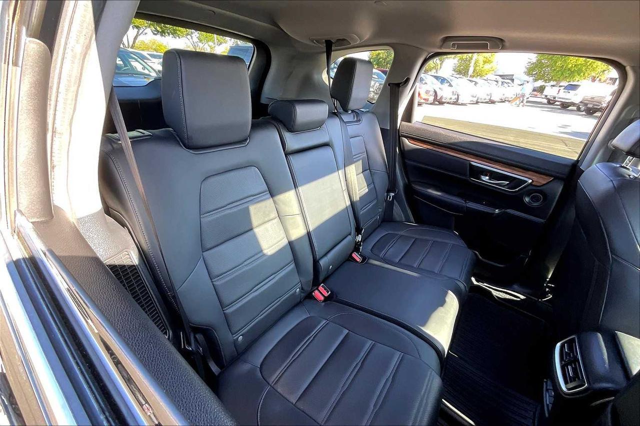 2022 Honda CR-V Hybrid Touring Roseville CA