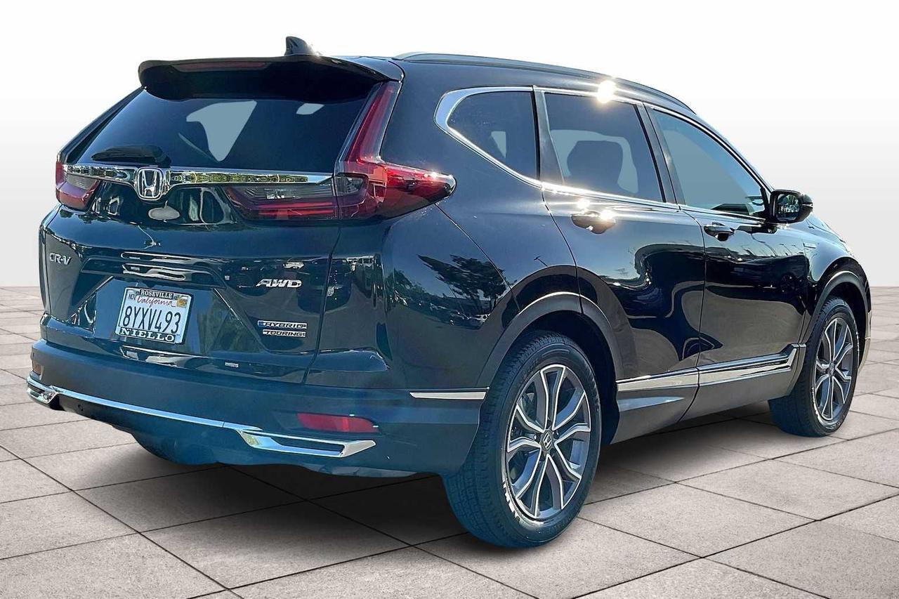 2022 Honda CR-V Hybrid Touring Roseville CA