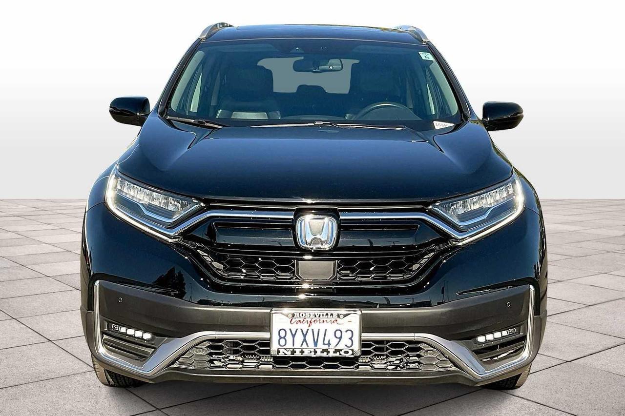 2022 Honda CR-V Hybrid Touring Roseville CA