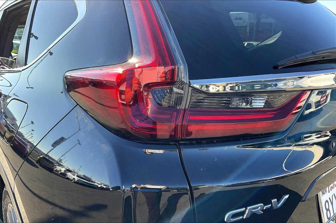 2022 Honda CR-V Hybrid Touring Roseville CA