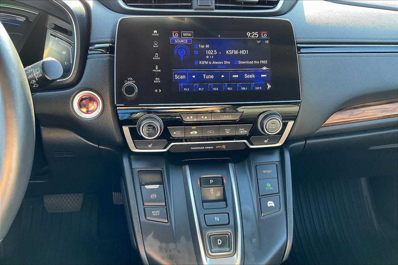 2022 Honda CR-V Hybrid Touring Roseville CA