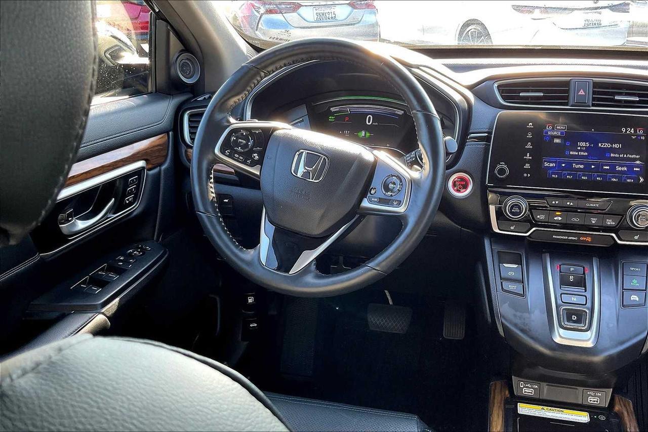 2022 Honda CR-V Hybrid Touring Roseville CA