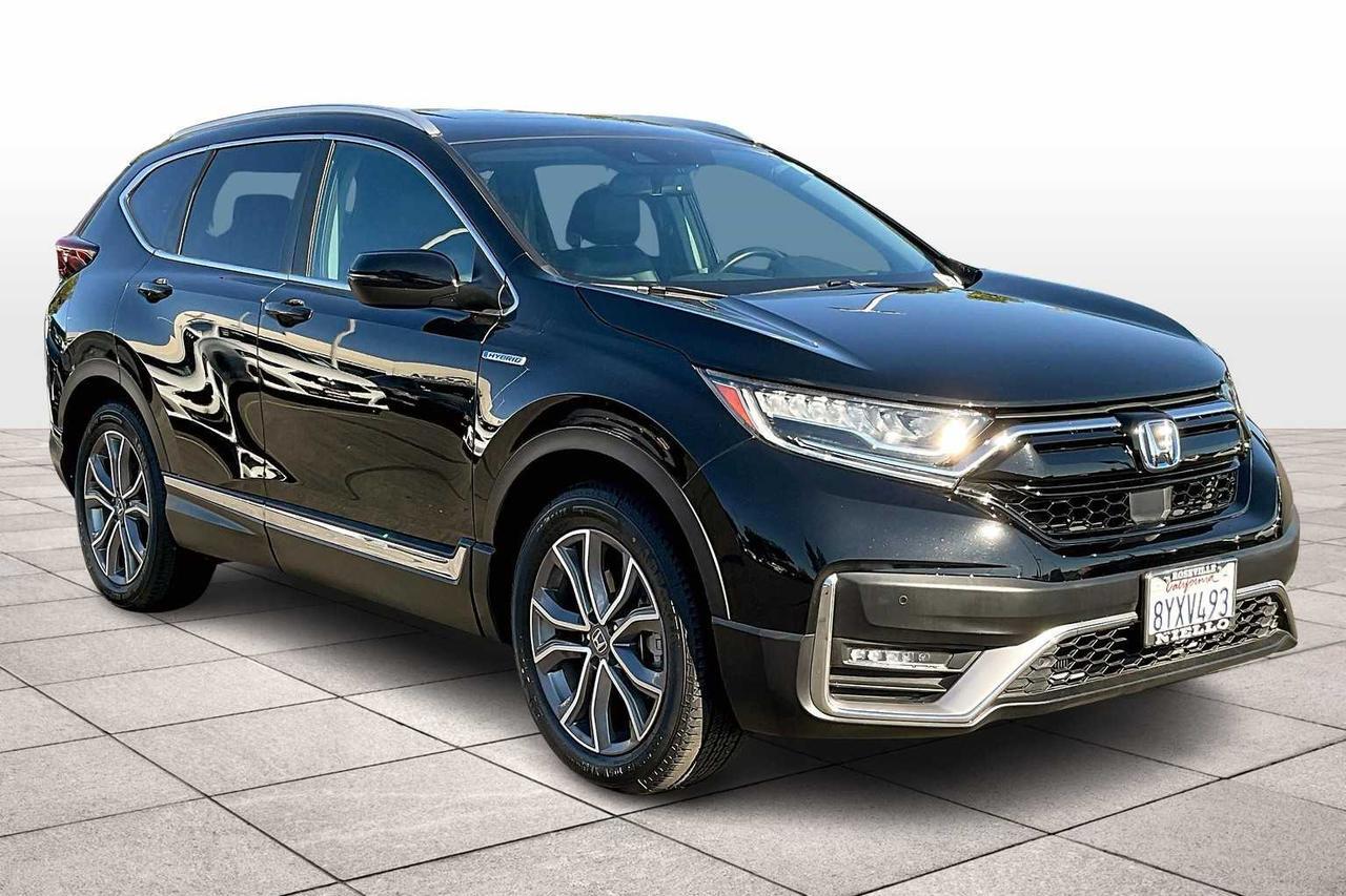 2022 Honda CR-V Hybrid Touring Roseville CA
