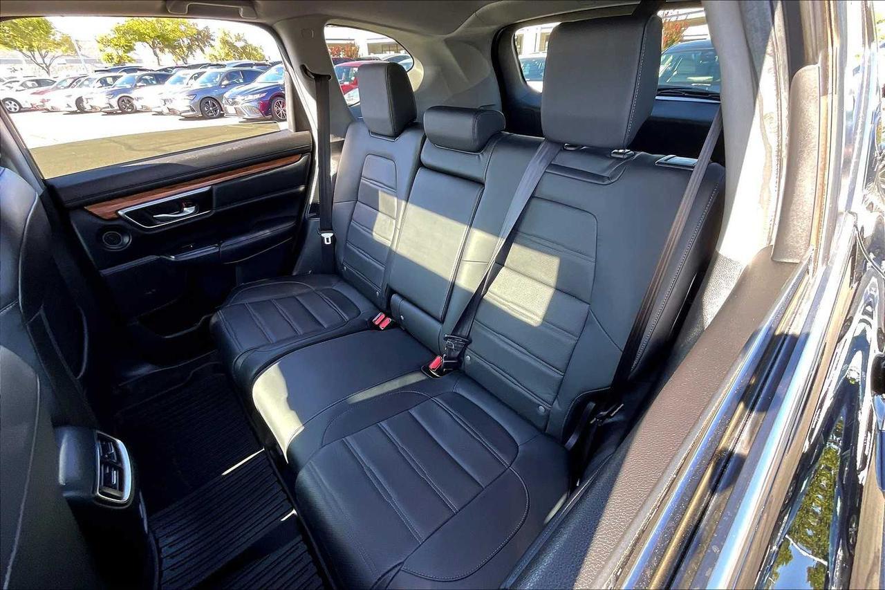 2022 Honda CR-V Hybrid Touring Roseville CA