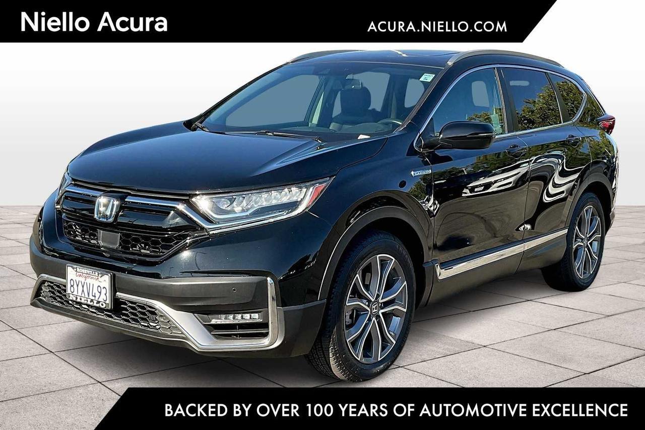 2022 Honda CR-V Hybrid Touring Roseville CA
