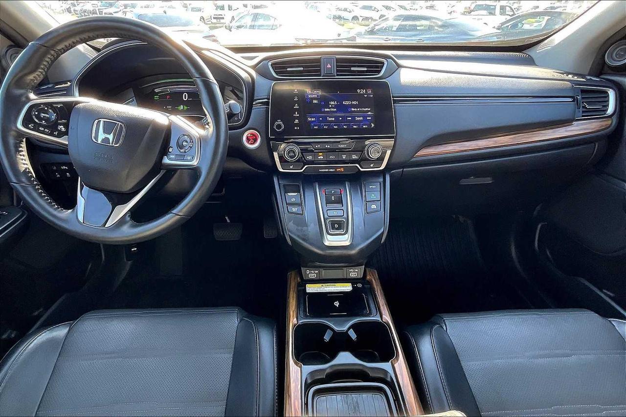 2022 Honda CR-V Hybrid Touring Roseville CA