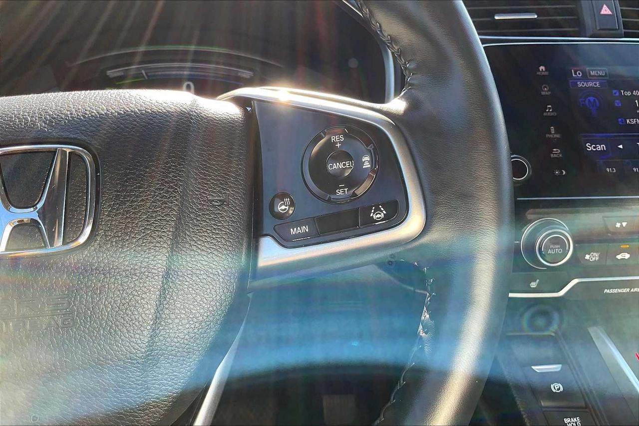 2022 Honda CR-V Hybrid Touring Roseville CA