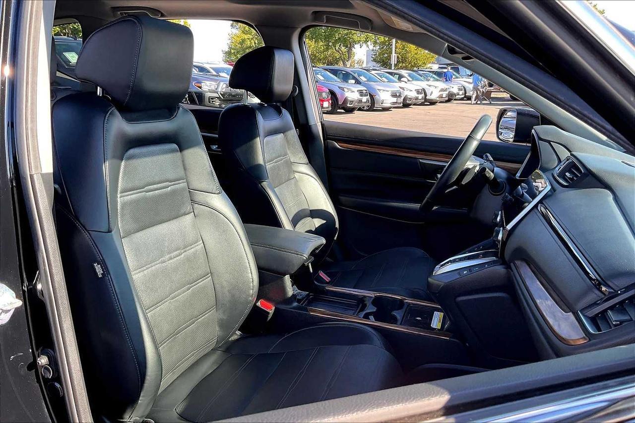 2022 Honda CR-V Hybrid Touring Roseville CA