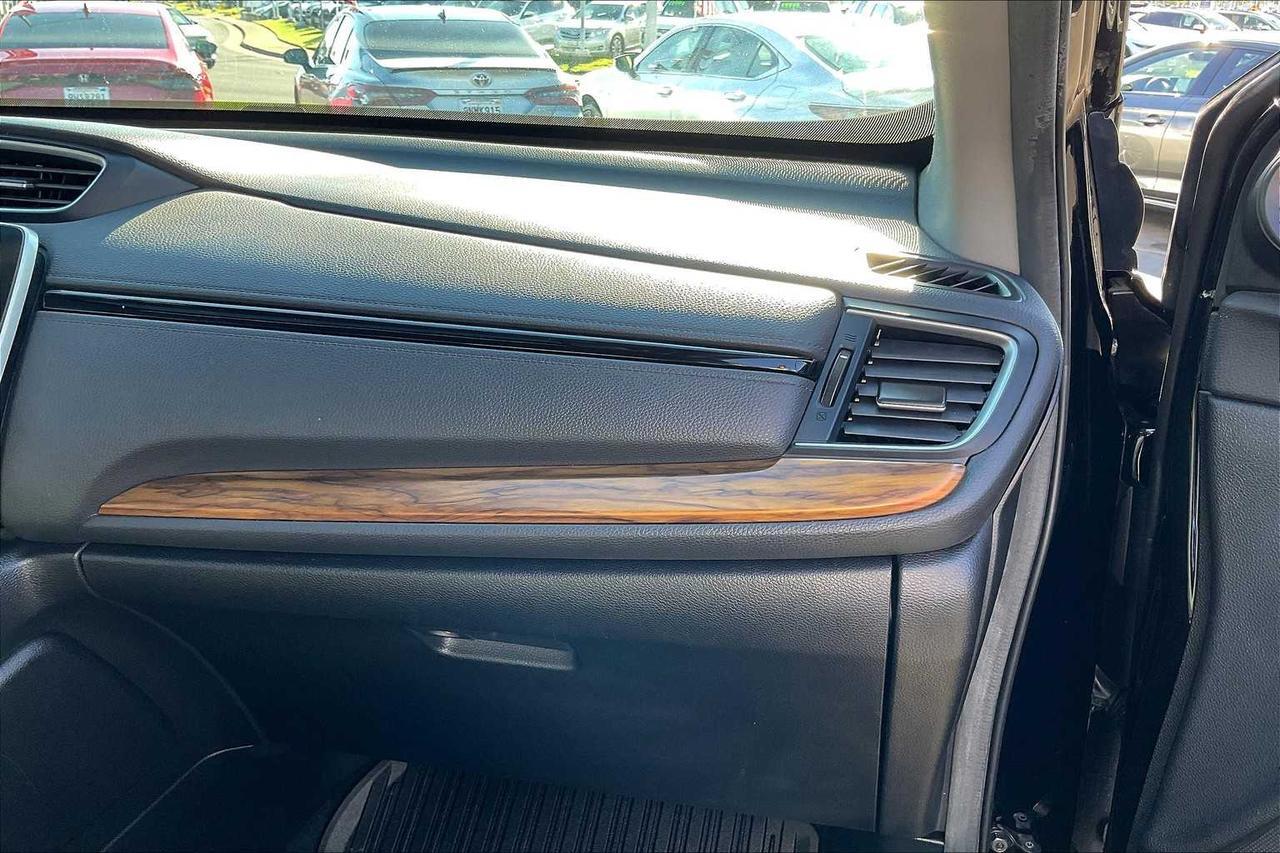 2022 Honda CR-V Hybrid Touring Roseville CA
