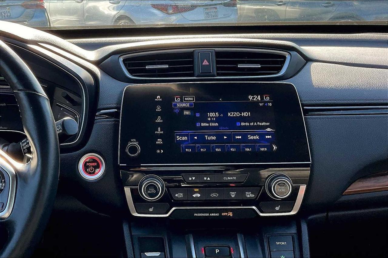 2022 Honda CR-V Hybrid Touring Roseville CA