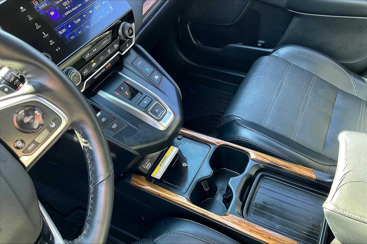 2022 Honda CR-V Hybrid Touring Roseville CA