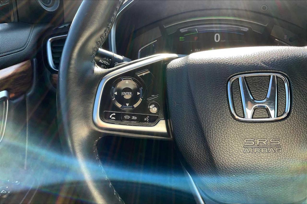 2022 Honda CR-V Hybrid Touring Roseville CA